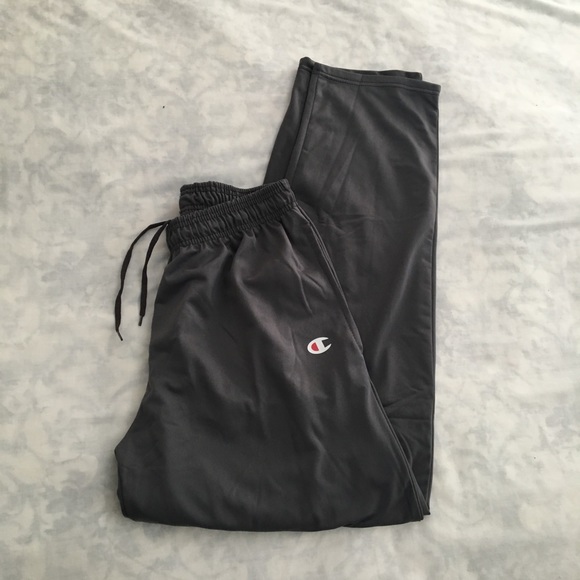 Champion Other - Champion high waist track pants gray M unisex
